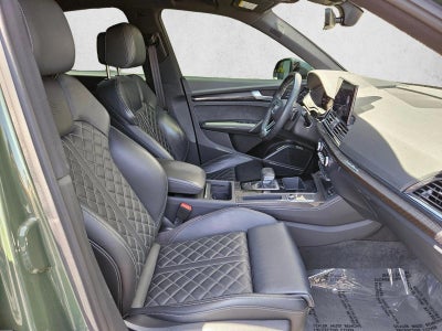 2023 Audi SQ5 Sportback Prestige 3.0 TFSI quattro