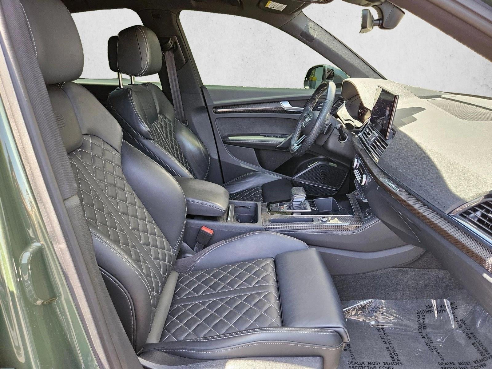 2023 Audi SQ5 Sportback Prestige 3.0 TFSI quattro