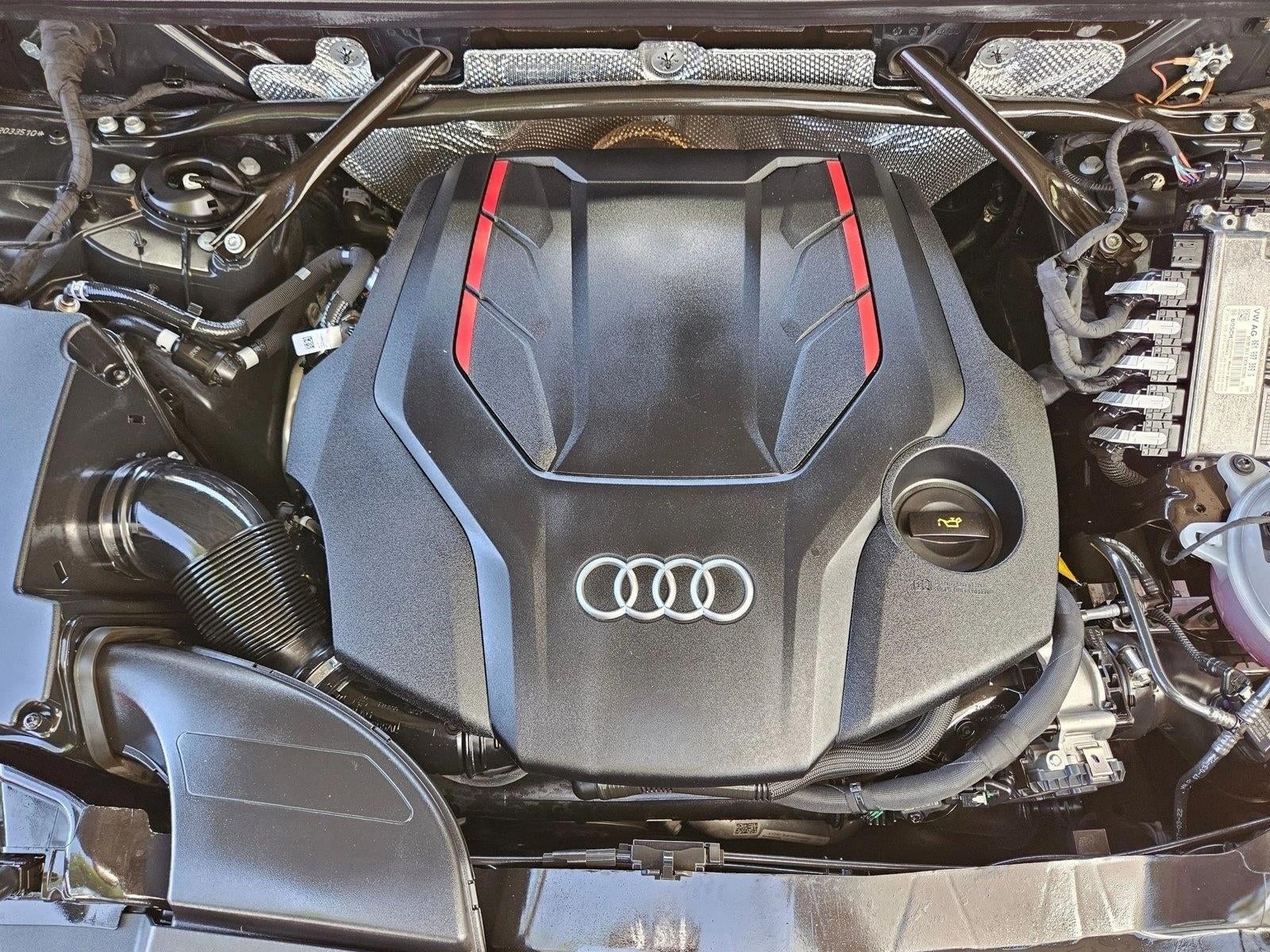 2023 Audi SQ5 Sportback Prestige 3.0 TFSI quattro