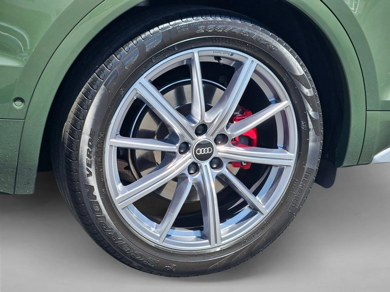 2023 Audi SQ5 Sportback Prestige 3.0 TFSI quattro
