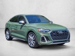 2023 Audi SQ5 Sportback Prestige 3.0 TFSI quattro