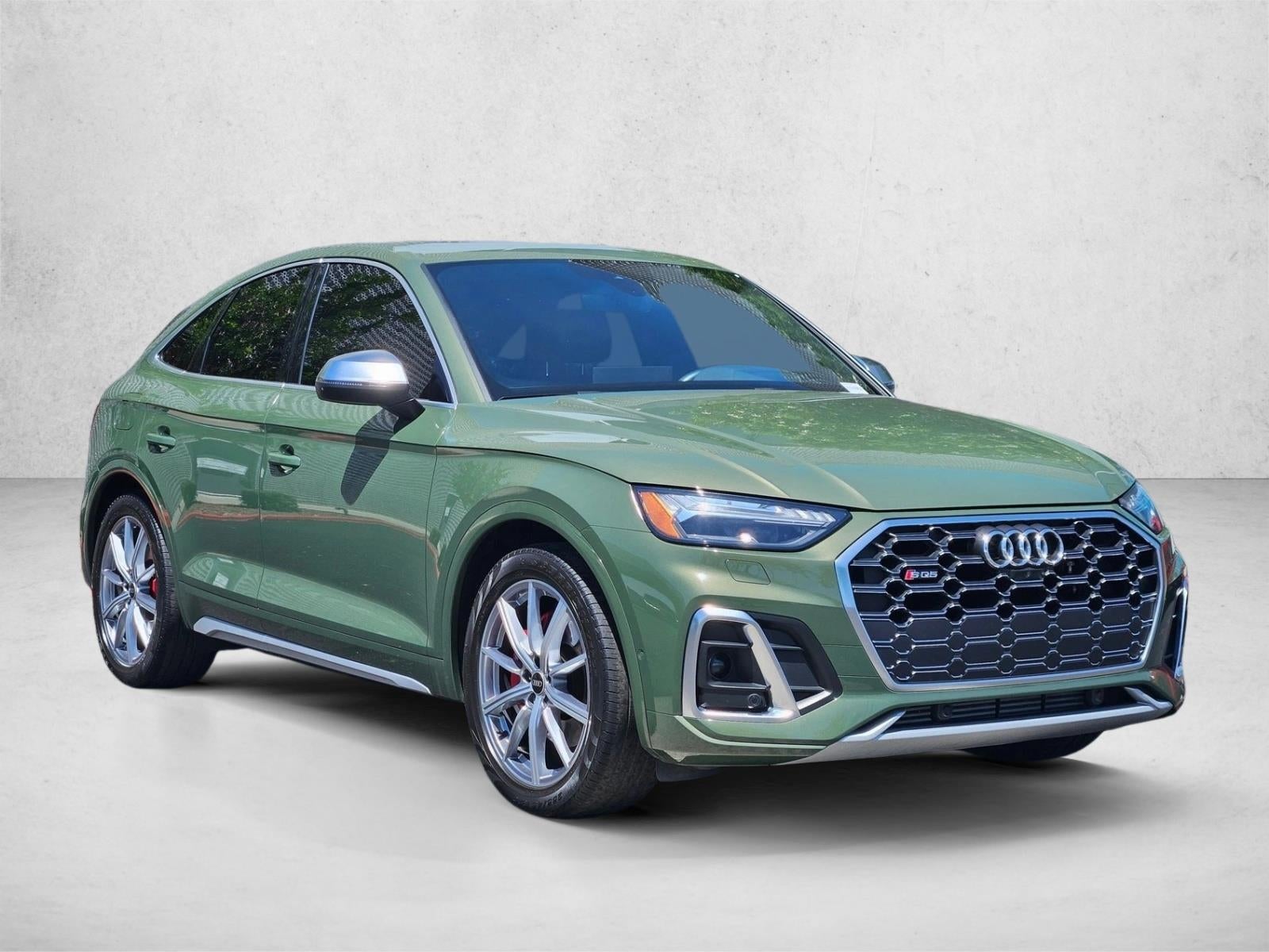 2023 Audi SQ5 Sportback Prestige 3.0 TFSI quattro