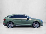 2023 Audi SQ5 Sportback Prestige 3.0 TFSI quattro