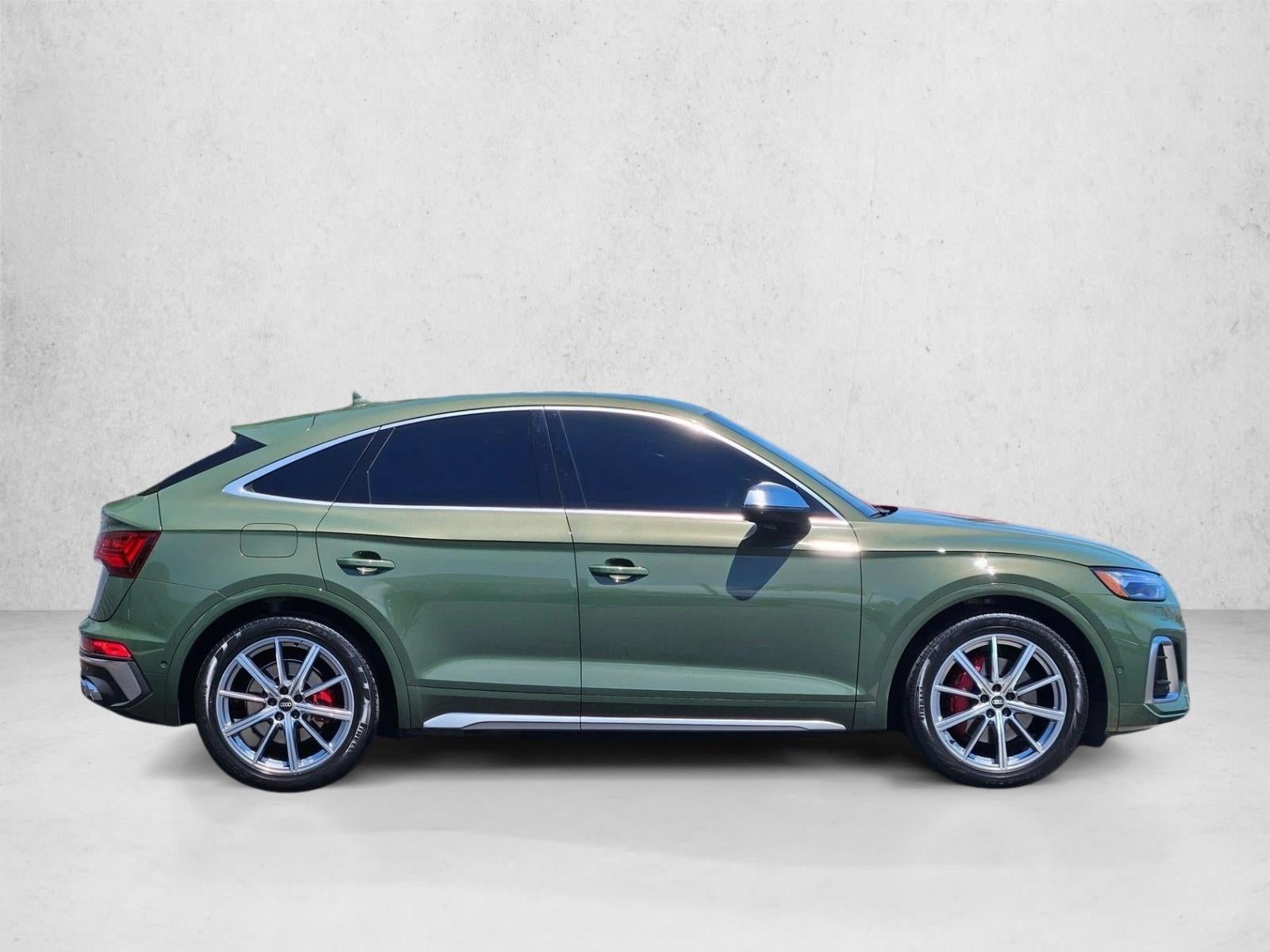 2023 Audi SQ5 Sportback Prestige 3.0 TFSI quattro