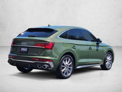 2023 Audi SQ5 Sportback Prestige 3.0 TFSI quattro