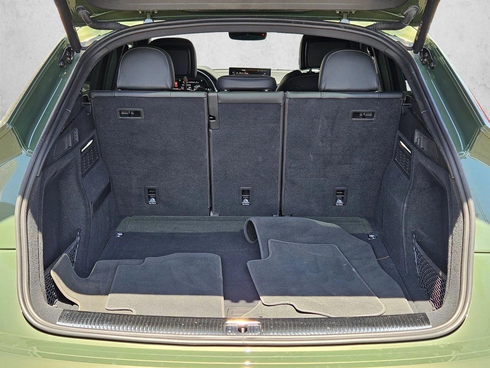 2023 Audi SQ5 Sportback Prestige 3.0 TFSI quattro