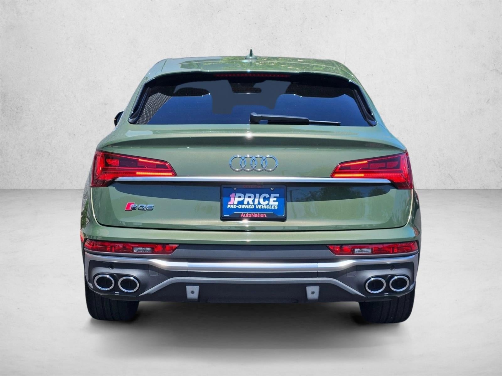 2023 Audi SQ5 Sportback Prestige 3.0 TFSI quattro
