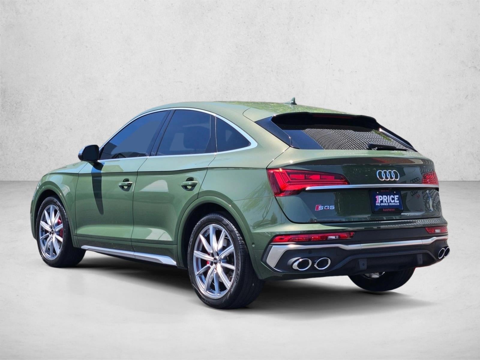 2023 Audi SQ5 Sportback Prestige 3.0 TFSI quattro