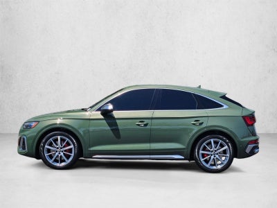 2023 Audi SQ5 Sportback Prestige 3.0 TFSI quattro