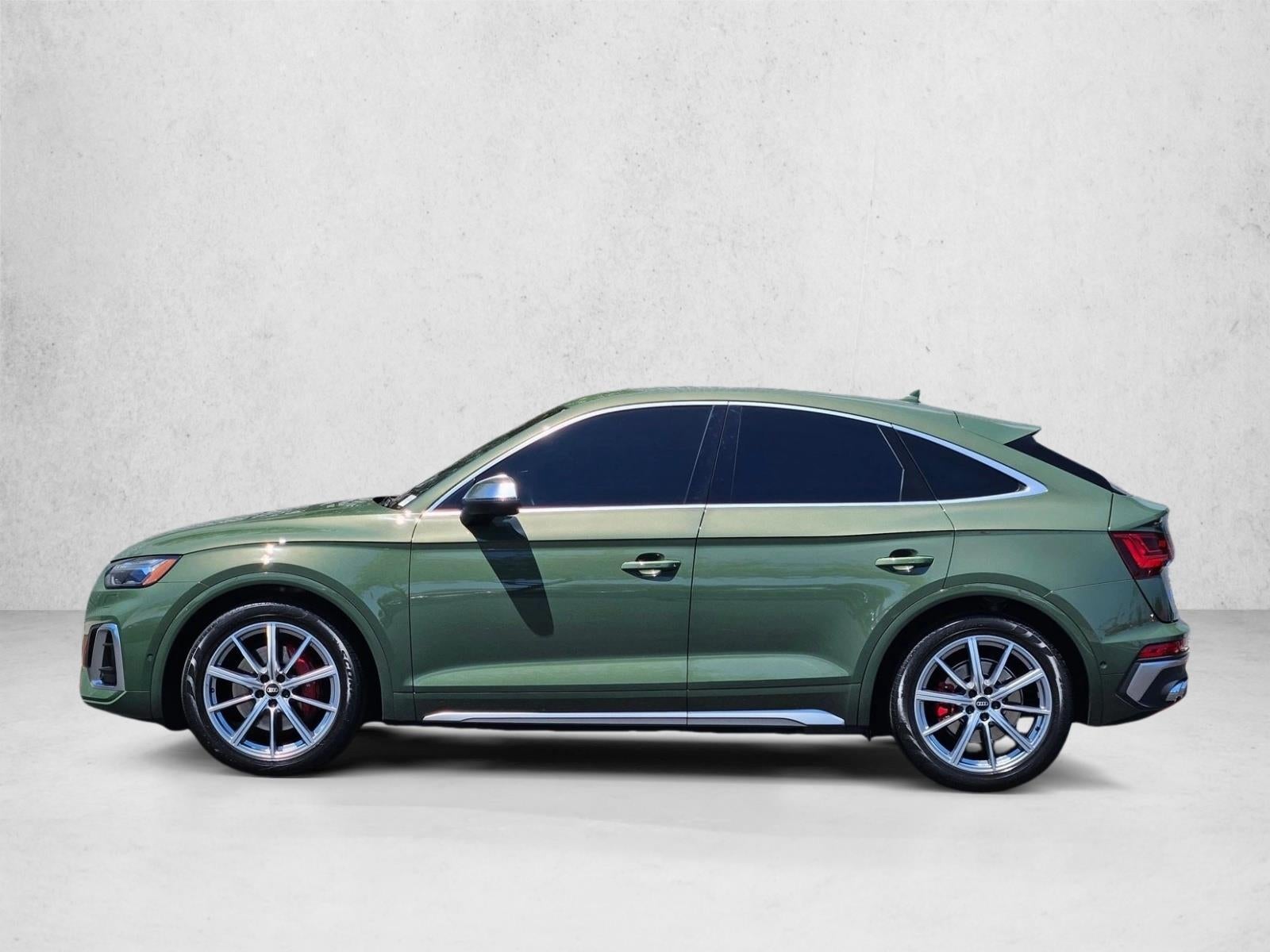 2023 Audi SQ5 Sportback Prestige 3.0 TFSI quattro