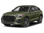 2023 Audi SQ5 Sportback Prestige 3.0 TFSI quattro