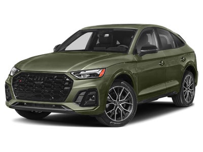 2023 Audi SQ5 Sportback Prestige 3.0 TFSI quattro