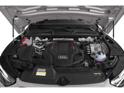 2023 Audi SQ5 Sportback Prestige 3.0 TFSI quattro