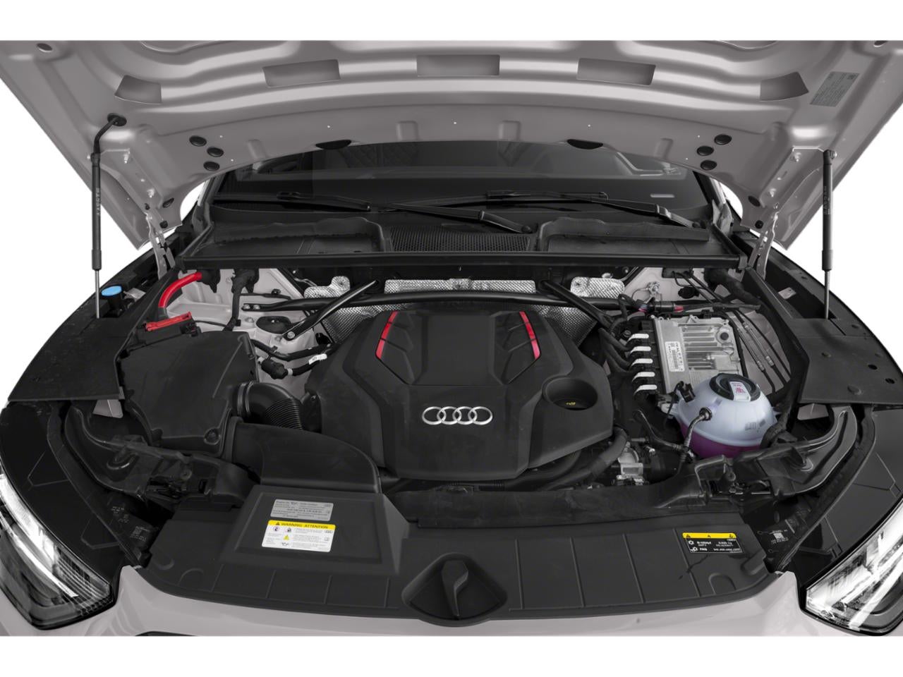 2023 Audi SQ5 Sportback Prestige 3.0 TFSI quattro