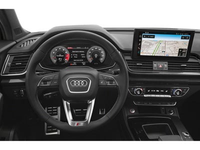2023 Audi SQ5 Sportback Prestige 3.0 TFSI quattro