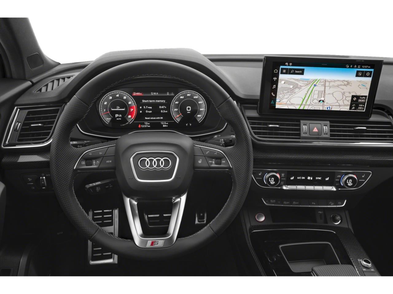 2023 Audi SQ5 Sportback Prestige 3.0 TFSI quattro