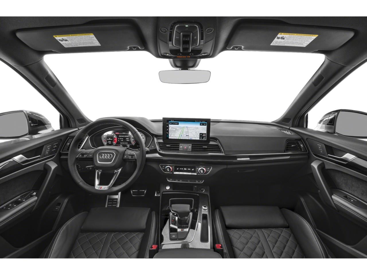 2023 Audi SQ5 Sportback Prestige 3.0 TFSI quattro