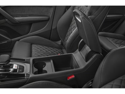 2023 Audi SQ5 Sportback Prestige 3.0 TFSI quattro