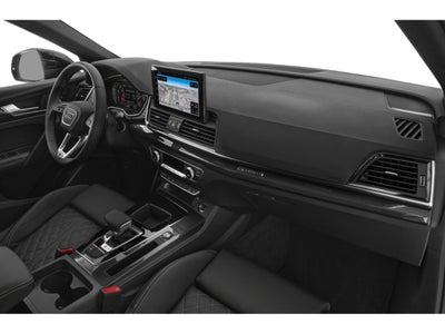 2023 Audi SQ5 Sportback Prestige 3.0 TFSI quattro