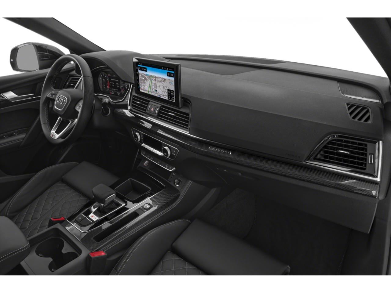 2023 Audi SQ5 Sportback Prestige 3.0 TFSI quattro