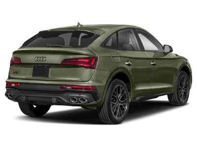 2023 Audi SQ5 Sportback Prestige 3.0 TFSI quattro