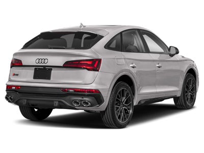 2023 Audi SQ5 Sportback Prestige 3.0 TFSI quattro