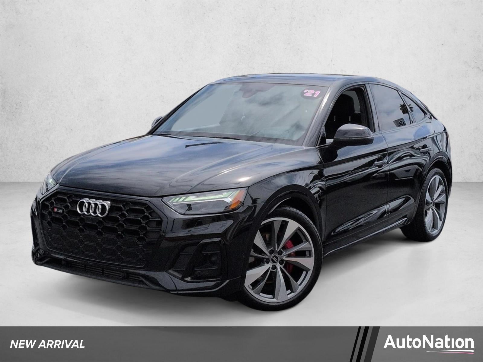 2021 Audi SQ5 Sportback Prestige 3.0 TFSI quattro