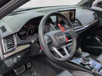 2021 Audi SQ5 Sportback Prestige 3.0 TFSI quattro