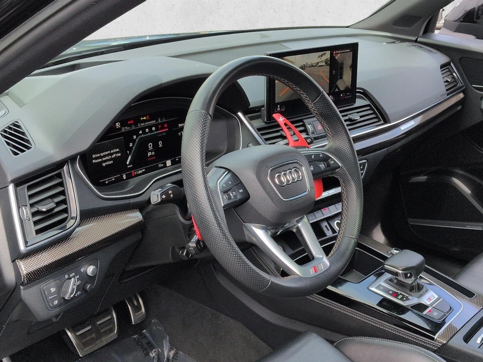 2021 Audi SQ5 Sportback Prestige 3.0 TFSI quattro