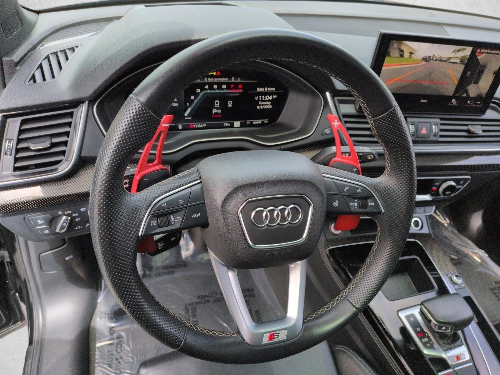 2021 Audi SQ5 Sportback Prestige 3.0 TFSI quattro