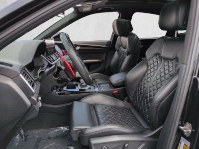 2021 Audi SQ5 Sportback Prestige 3.0 TFSI quattro
