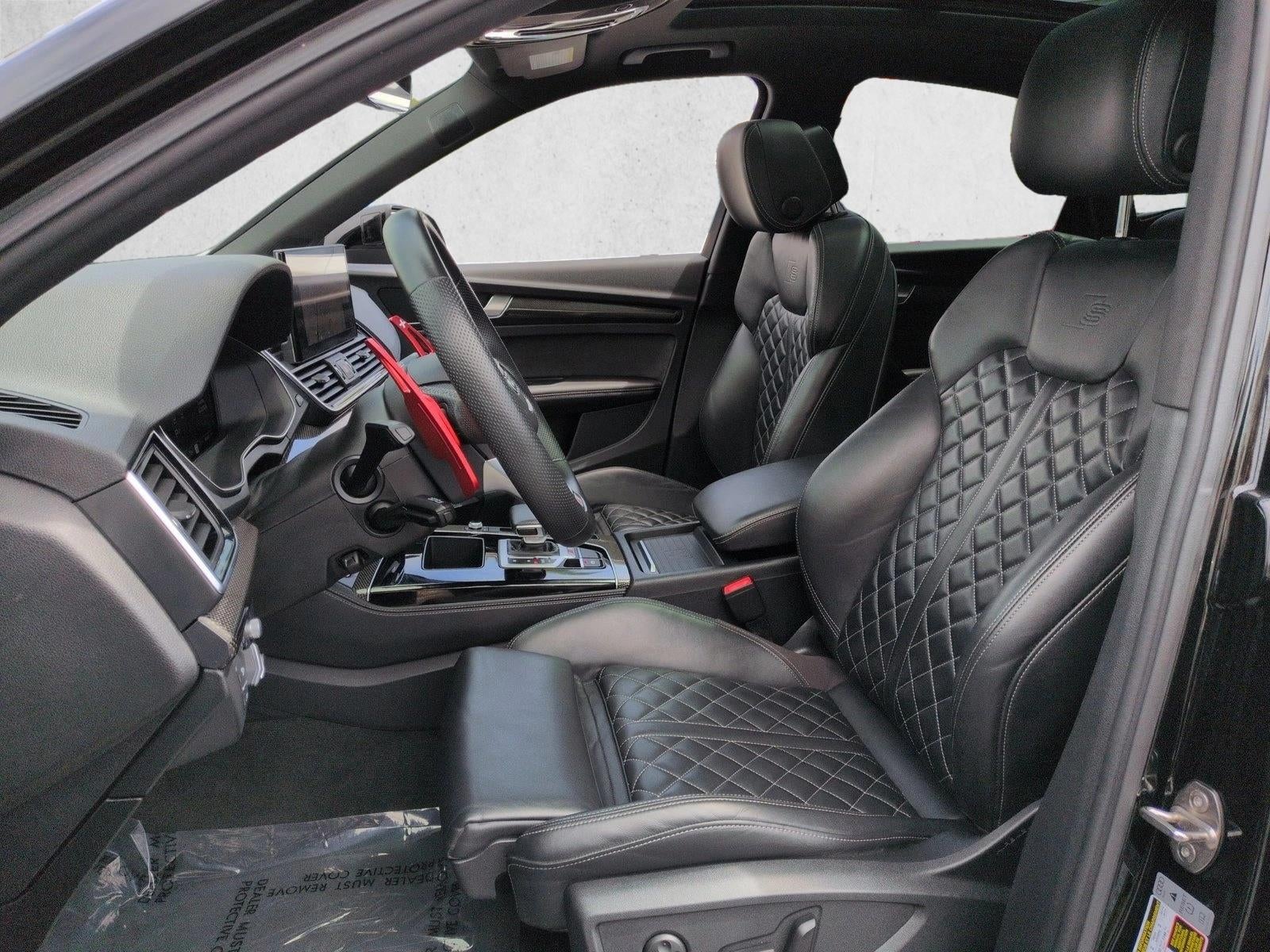2021 Audi SQ5 Sportback Prestige 3.0 TFSI quattro