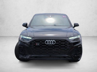 2021 Audi SQ5 Sportback Prestige 3.0 TFSI quattro