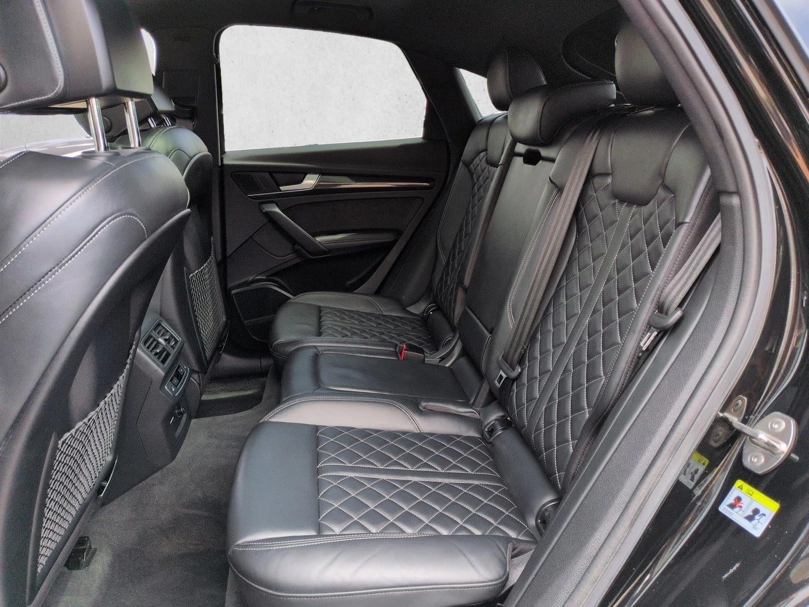 2021 Audi SQ5 Sportback Prestige 3.0 TFSI quattro