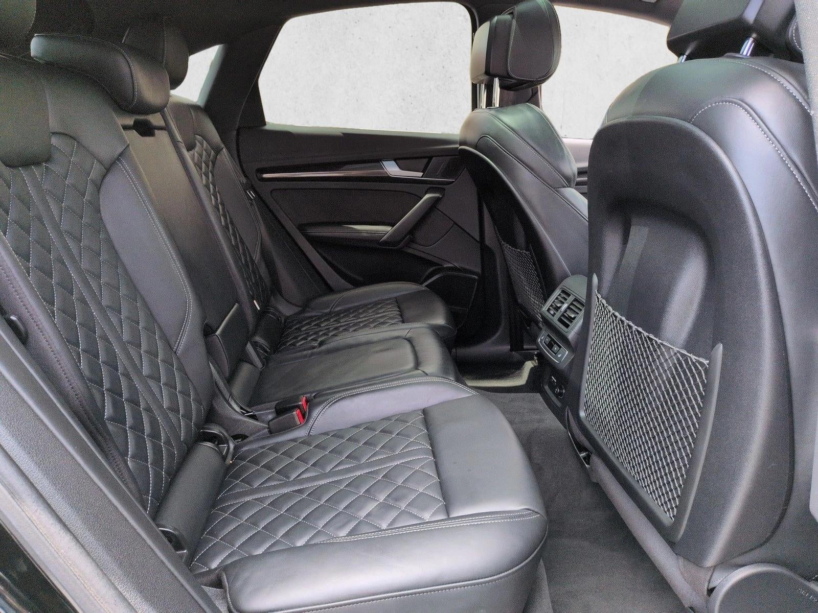 2021 Audi SQ5 Sportback Prestige 3.0 TFSI quattro