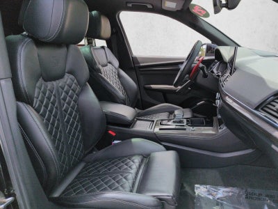 2021 Audi SQ5 Sportback Prestige 3.0 TFSI quattro