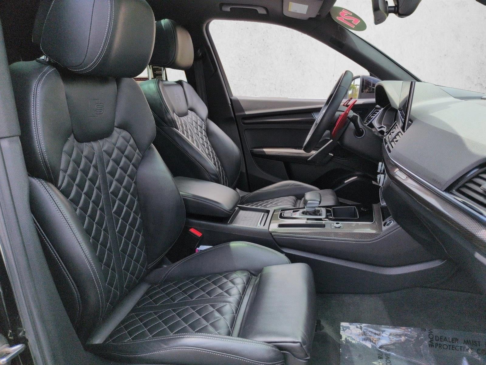 2021 Audi SQ5 Sportback Prestige 3.0 TFSI quattro