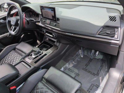 2021 Audi SQ5 Sportback Prestige 3.0 TFSI quattro