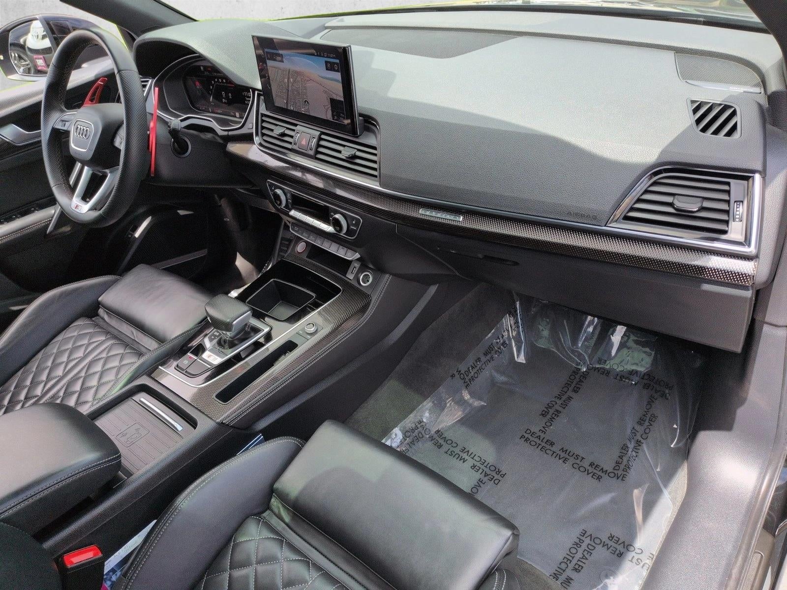 2021 Audi SQ5 Sportback Prestige 3.0 TFSI quattro