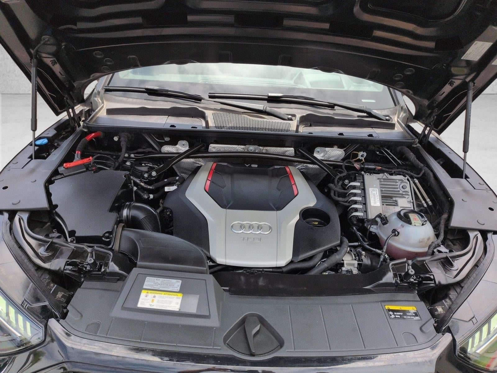 2021 Audi SQ5 Sportback Prestige 3.0 TFSI quattro