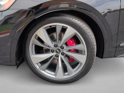 2021 Audi SQ5 Sportback Prestige 3.0 TFSI quattro