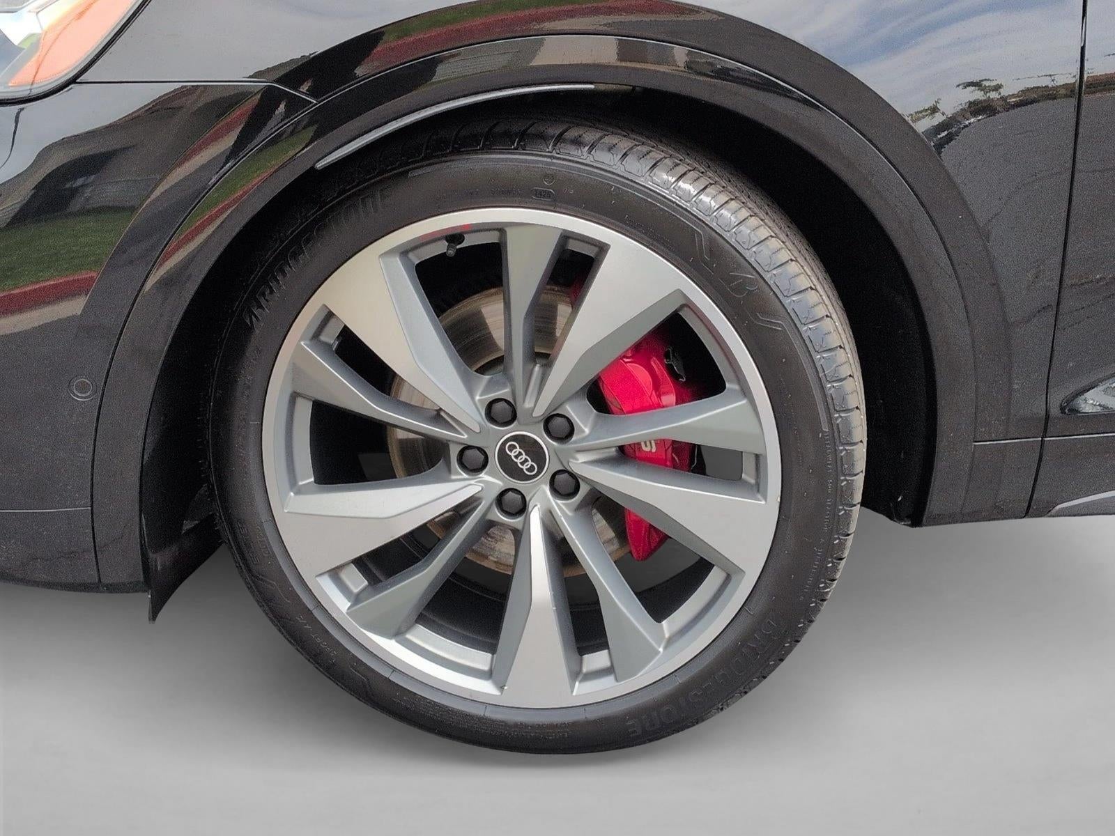 2021 Audi SQ5 Sportback Prestige 3.0 TFSI quattro