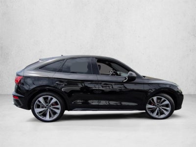 2021 Audi SQ5 Sportback Prestige 3.0 TFSI quattro