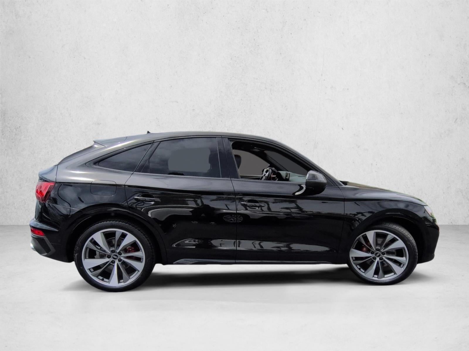2021 Audi SQ5 Sportback Prestige 3.0 TFSI quattro