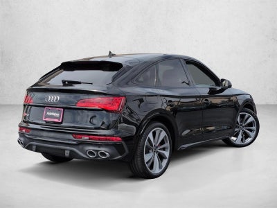 2021 Audi SQ5 Sportback Prestige 3.0 TFSI quattro
