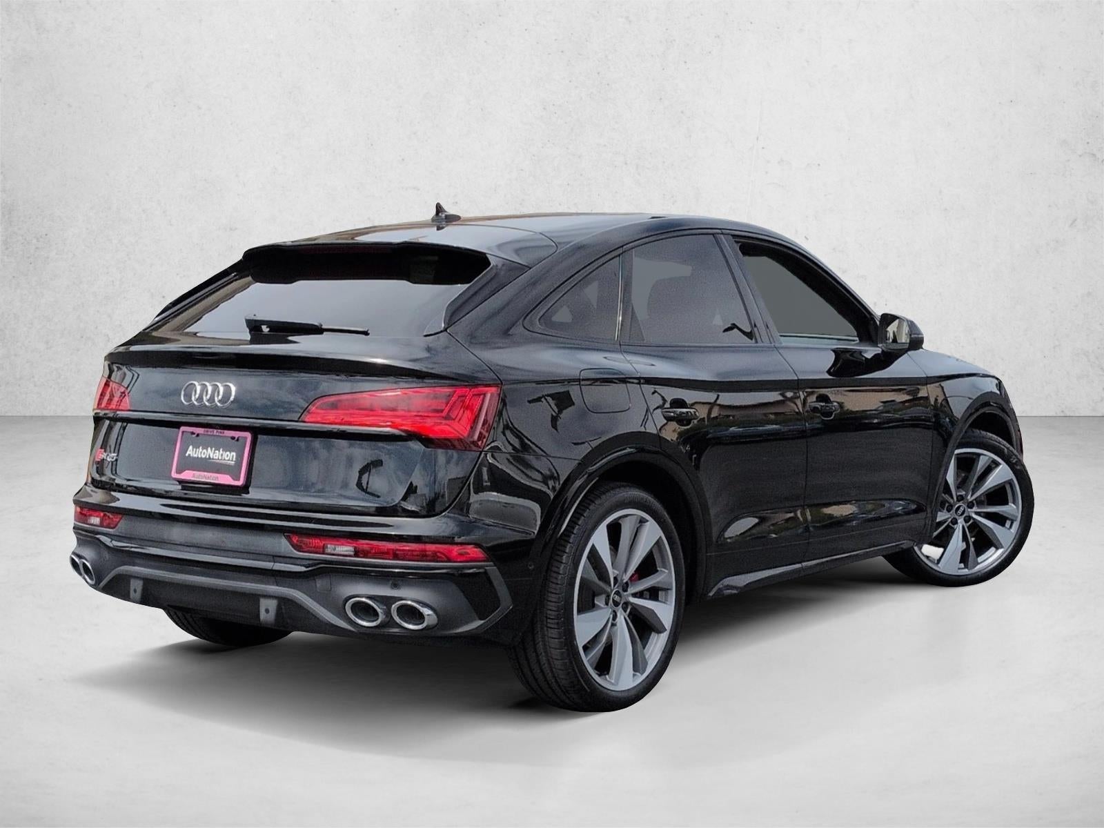 2021 Audi SQ5 Sportback Prestige 3.0 TFSI quattro