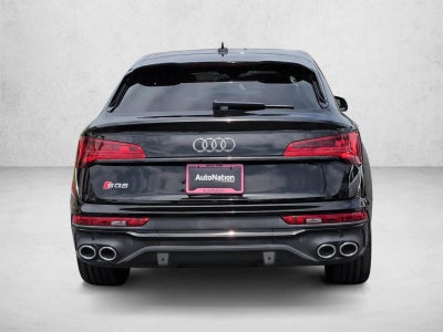 2021 Audi SQ5 Sportback Prestige 3.0 TFSI quattro