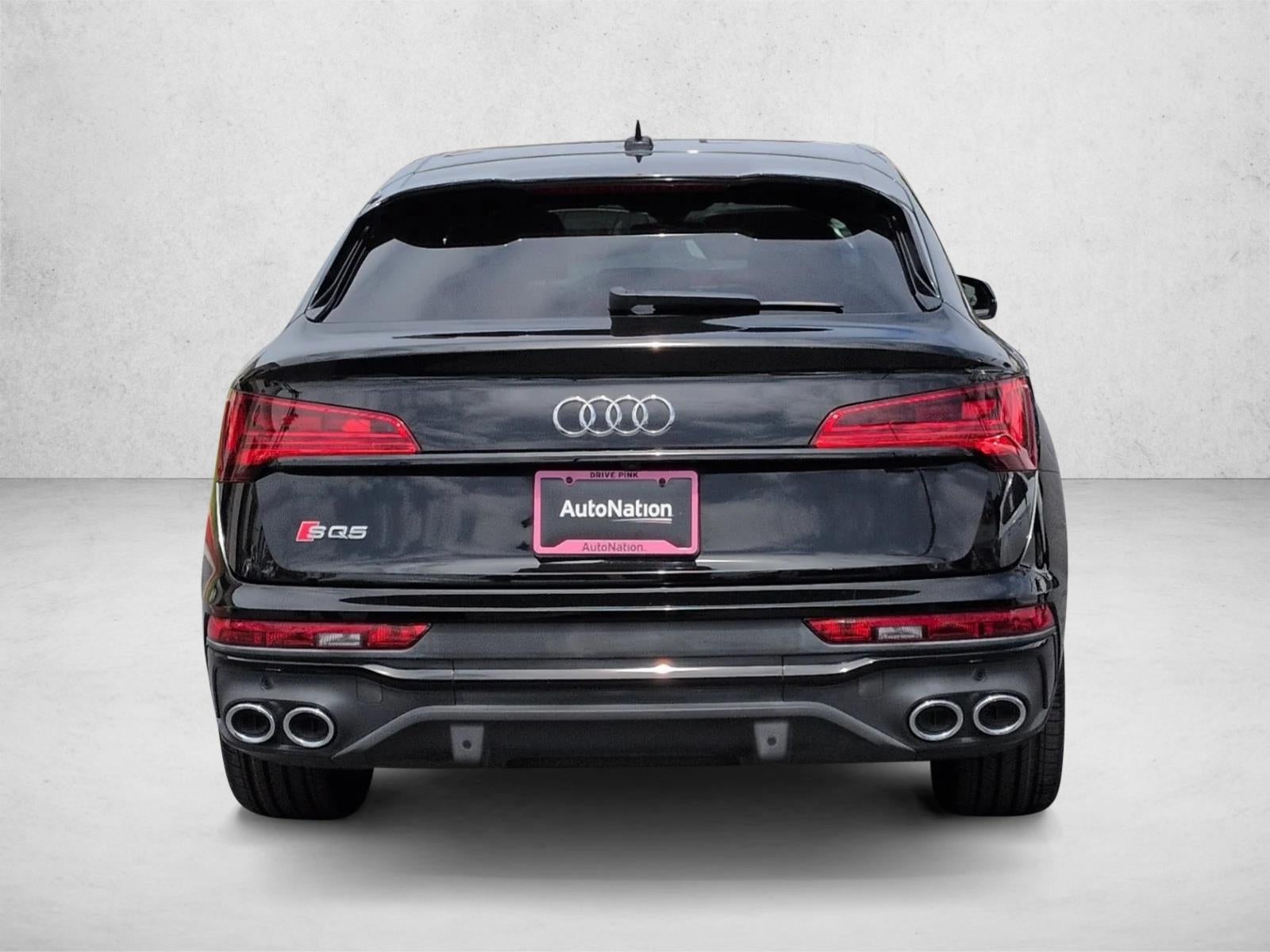 2021 Audi SQ5 Sportback Prestige 3.0 TFSI quattro