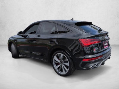 2021 Audi SQ5 Sportback Prestige 3.0 TFSI quattro