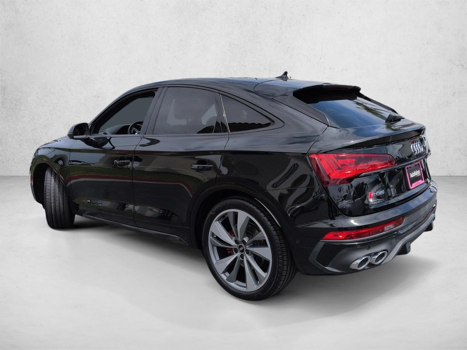 2021 Audi SQ5 Sportback Prestige 3.0 TFSI quattro
